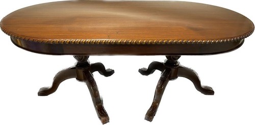 Antique replica dining table - replica,