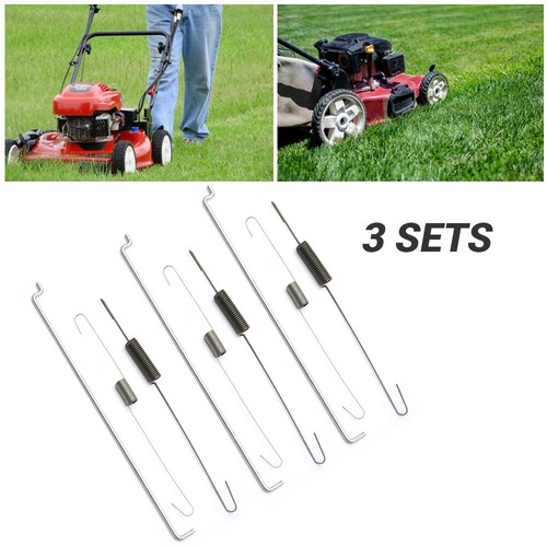 Sets throttle governor link - 3,