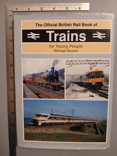 The official british rail - british, book