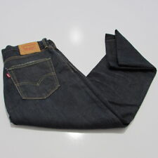 Levis 505 Mens Regular Fit straight leg Blue W  32/ L 28 REF (M16669