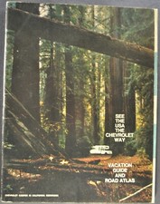 1966 Chevrolet Road Atlas