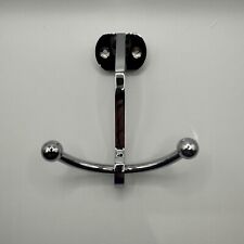 KERASAN Waldorf Double Robe Hook - made in Italy-RRP £111