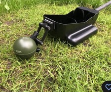 Bushwacker Chirp + Chirp 2 deeper Pro Mount Bracket For Bait Pole Carp Fishing