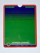 Vectrex Hyperchase Overlay New