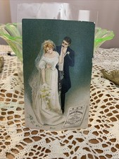 Vintage Victorian Bride &