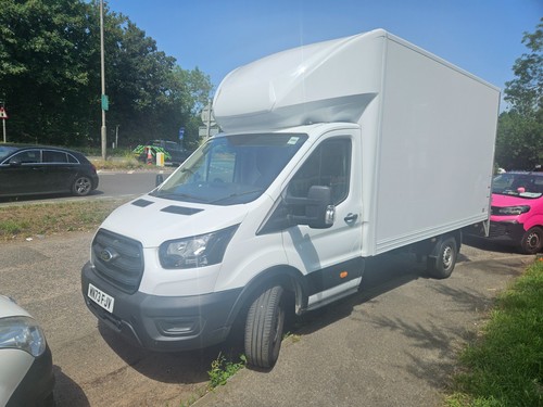 Luton van tail lift very - luton,