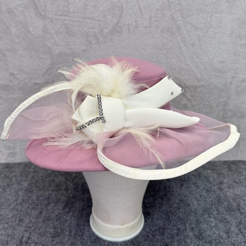 Vtg perche couture - vtg, hat