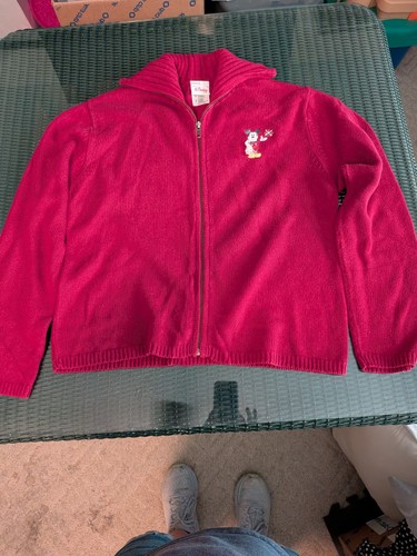Disney store mickey - mickey, red