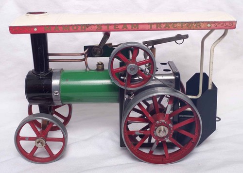 Mamod te1a live steam - mamod,