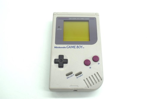 Official nintendo gameboy dmg - official,