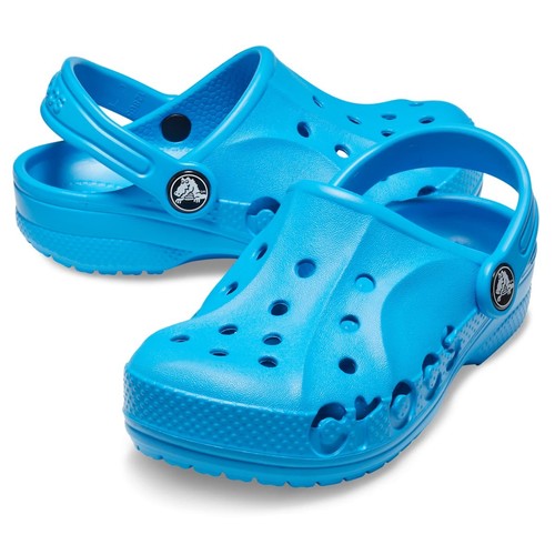 New crocs toddler baya clogs - new,