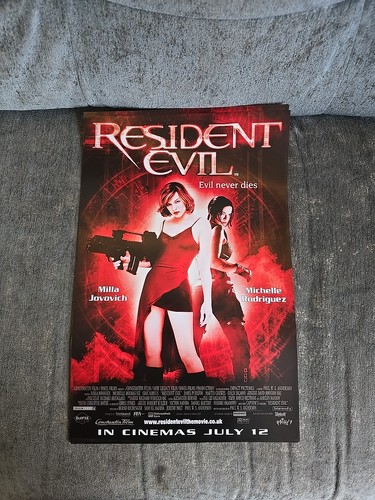 Resident evil 2002 original - resident, uk
