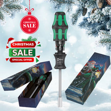 Wera Christmas 2025 Kraftform