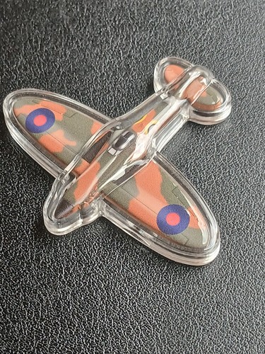 Supermarine spitfire 1oz 999 - supermarine,
