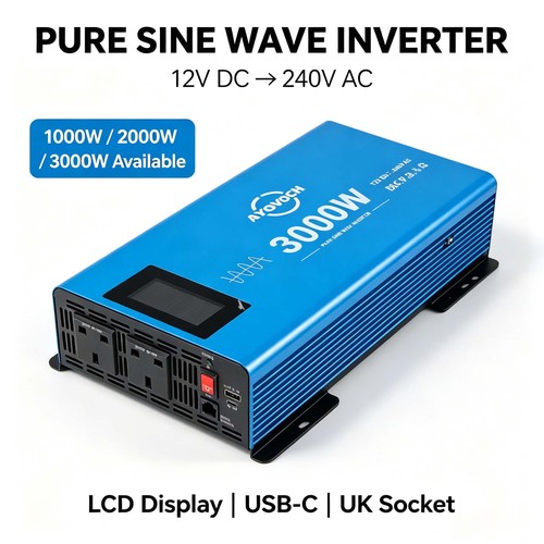 1000w 2000w 3000w pure sine - 2000w,