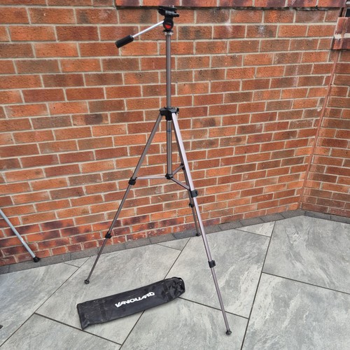 Vanguard tripod model - vanguard,