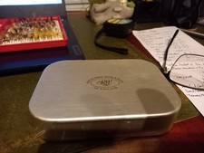 Richard Wheatley Fly Box with