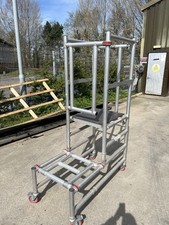 Aluminium Portable Scaffold