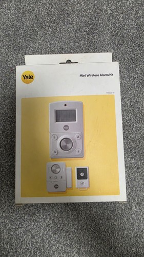 Yale mini wireless alarm - mini,