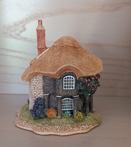 Lilliput lane walton lodge vgc - lodge,