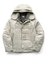 C.P. COMPANY - A.A.C. HOODED