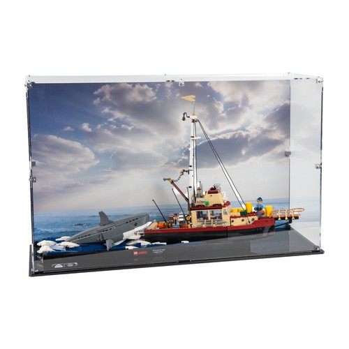 Display case for lego ideas - display,
