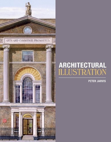 Architectural illustration - architectural,