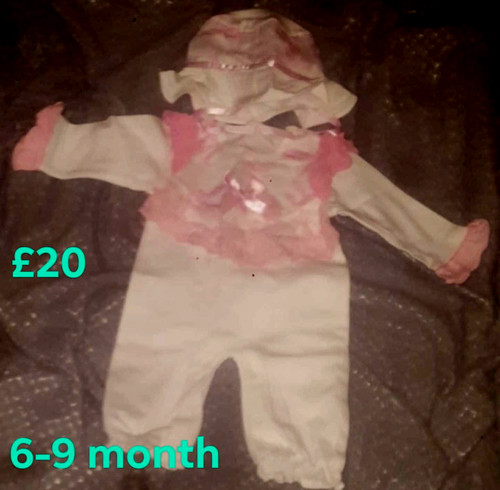 Romany spanish baby - baby, grow