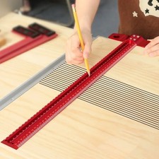 Woodworking Scribe Metric/Inch