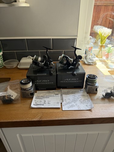 Shimano aero 4000 - aero, feeder