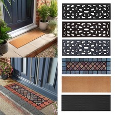 Set of 1 to 4 Rubber Stair