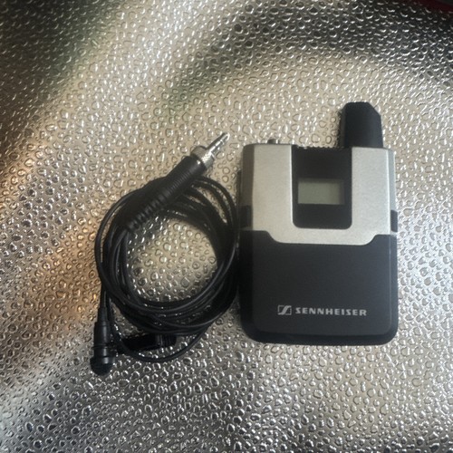 Sennheiser bodypack 3 - bodypack, dw-3
