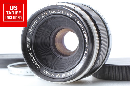 Mint canon 35mm - 【n,