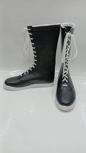 Pro wrestling handmade laceup - wrestling,