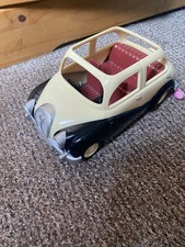 Sylvanian Families Wedding Car