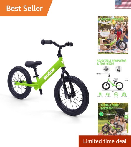 Kids inch green balance - kids', 14-inch
