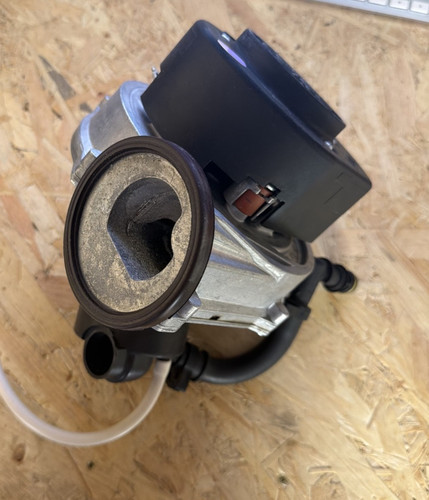 Worcester bosch fan - bosch, assembly