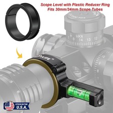 Spirit Bubble Optics Rifle