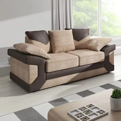 Seater fabric sofa - seater, set