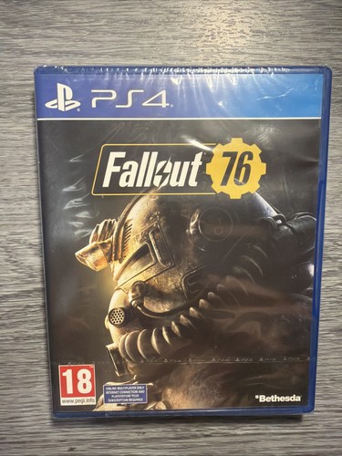 Fallout ps4 sony - ps4,