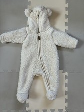 H&M White All In One Pram