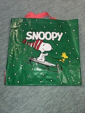 Snoopy Tesco Bag New  Love