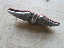 VINTAGE AUSTIN  BADGE