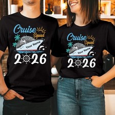 Personalised Cruise Squad