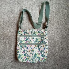 National Trust Floral Crossbody Bag Shoulder Satchel Bag Women's
