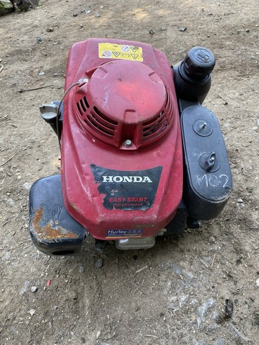 Honda gcv160 lawn mower - honda, engine