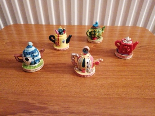 Set tetley tea - set,