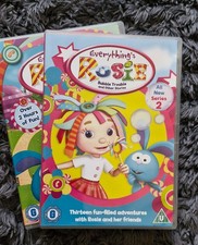 Kids DVD bundle x 7