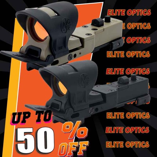 New red dot more adjustable - dot,