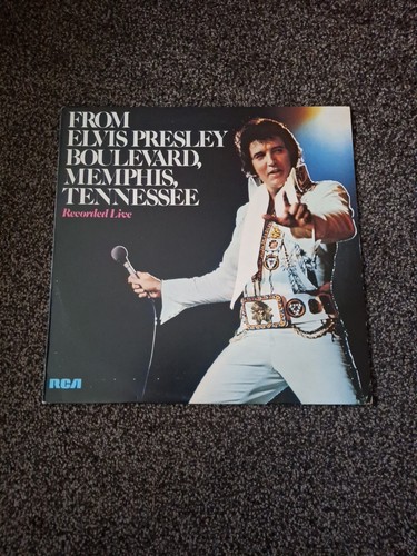 Elvis presley from - presley,